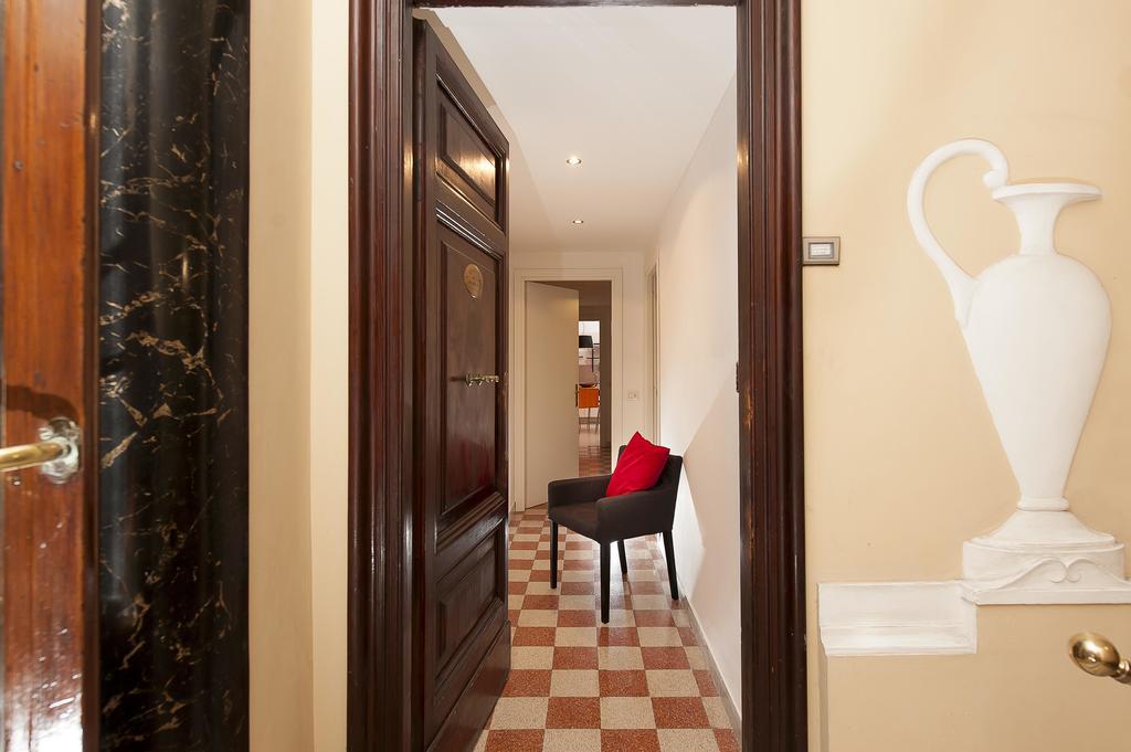 Appartement Bernini House à Rome Extérieur photo