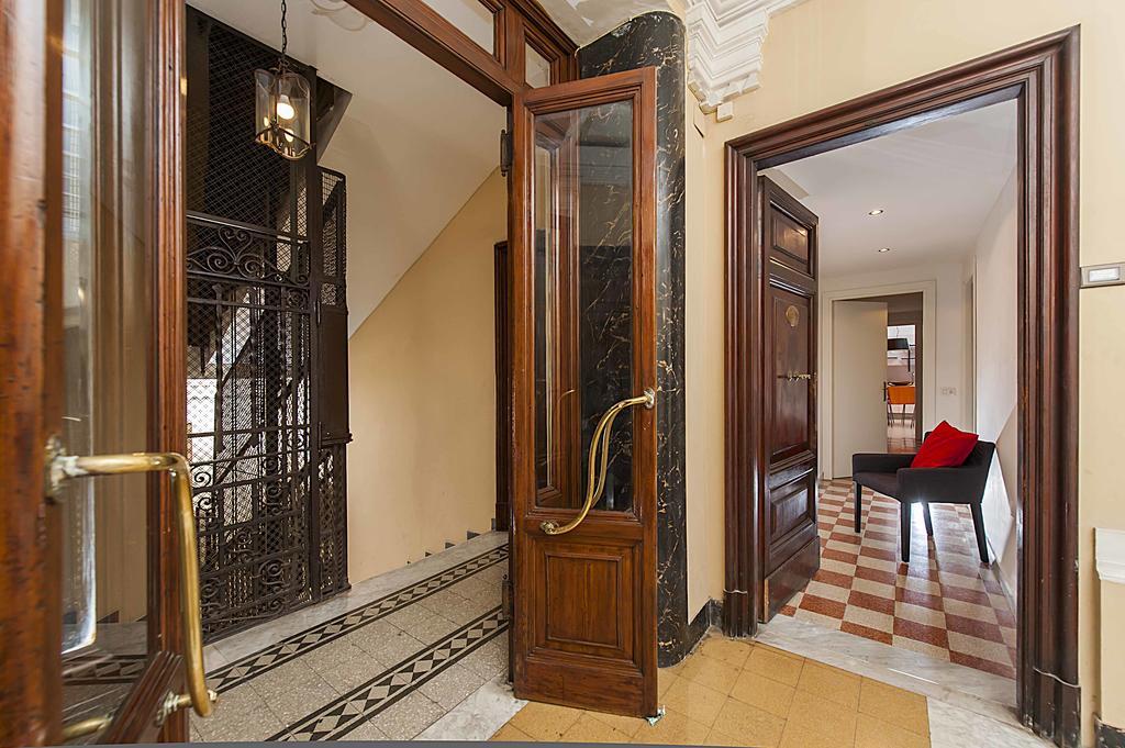 Appartement Bernini House à Rome Extérieur photo