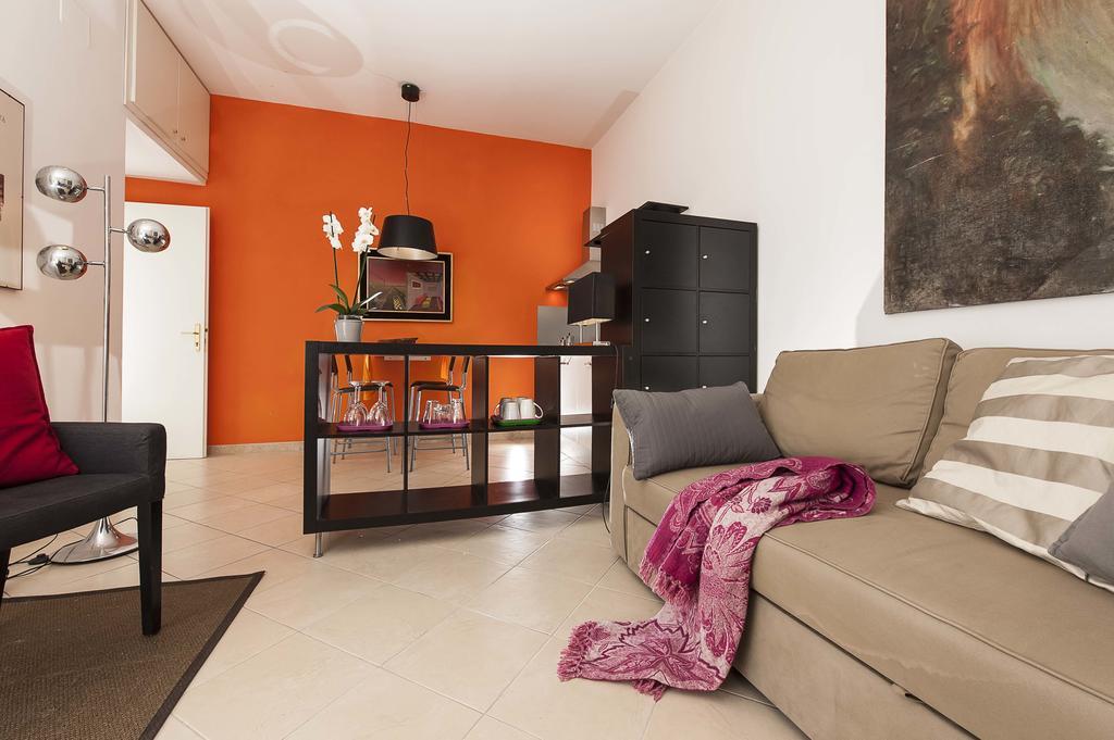 Appartement Bernini House à Rome Extérieur photo