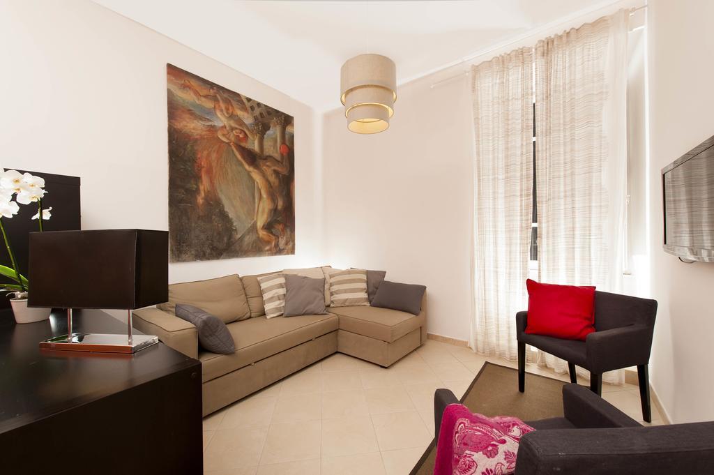 Appartement Bernini House à Rome Extérieur photo